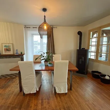 Holiday home Maison De Village Avec Jardin Belves