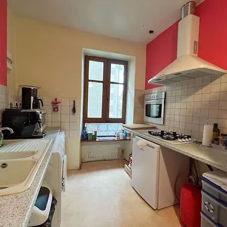 Maison De Village Avec Jardin Casa de Férias *