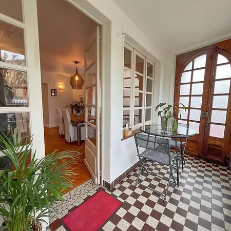 Maison De Village Avec Jardin Holiday home