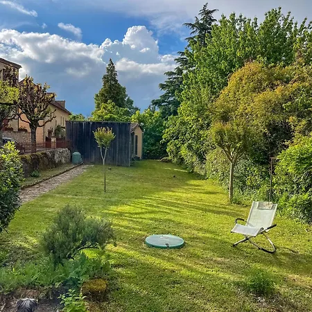 Holiday home Maison De Village Avec Jardin Belves